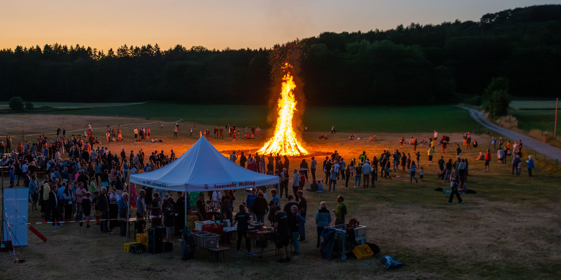 Sonnenwendefeuer 20.6.2025